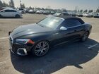 2021 Audi S5 Premium Plus Black vin: WAUW4GF53MN006066