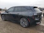 2023 Bmw Ix Xdrive40 Black vin: WB513CF06PCK76448