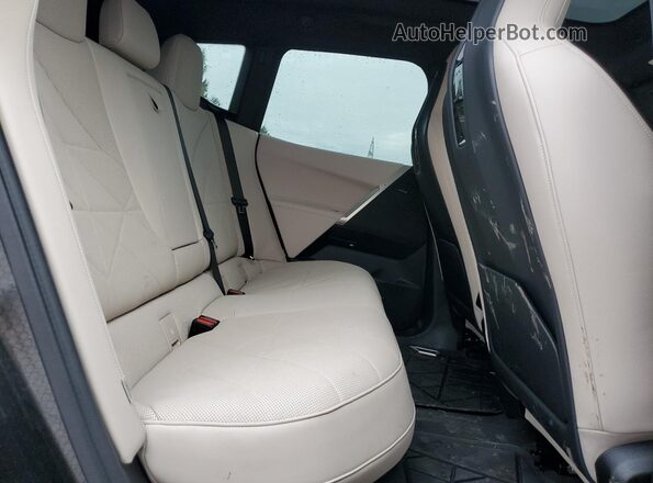 WB513CF06PCK76448 2023 BMW IX Black Vista interior trasera