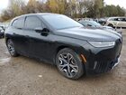 2023 Bmw Ix Xdrive40 Black vin: WB513CF06PCK76448