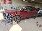 2024 Bmw Ix Xdrive50 Red vin: WB523CF03RCR29633