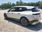 2024 Bmw Ix Xdrive50 Белый vin: WB523CF03RCR94692