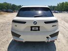2024 Bmw Ix Xdrive50 Белый vin: WB523CF03RCR94692