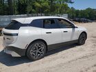 2024 Bmw Ix Xdrive50 Белый vin: WB523CF03RCR94692