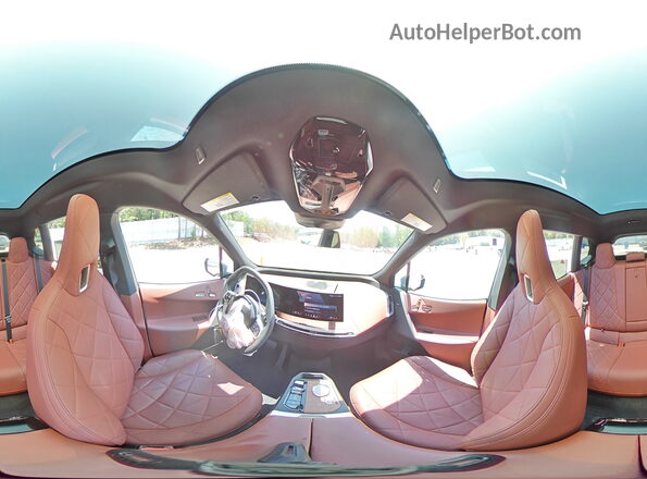 WB523CF03RCR94692 2024 BMW IX Белый Вид наклейки с VIN-кодом