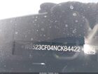 2022 Bmw Ix Xdrive50 Черный vin: WB523CF04NCK84422