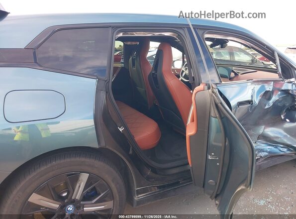 WB523CF04PCM41160 2023 BMW IX Navy Вид наклейки з VIN-кодом