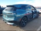 2023 Bmw Ix Xdrive50 Navy vin: WB523CF04PCM41160