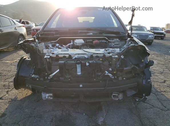 WB523CF04RCN52035 2024 BMW IX Black Вид спереду
