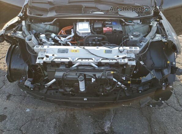 WB523CF04RCN52035 2024 BMW IX Black Вид підкапотного простору