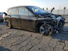 2024 Bmw Ix Xdrive50 Black vin: WB523CF04RCN52035