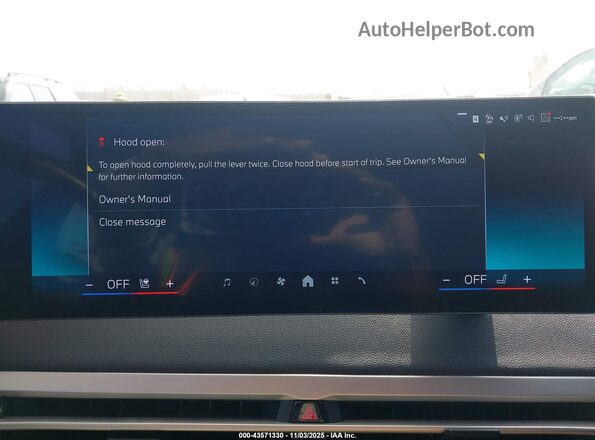 WB523CF05RCN46325 2024 BMW IX Черный 