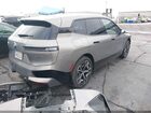 2024 Bmw Ix Xdrive50 Silver vin: WB523CF08RCP61875