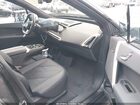 2024 Bmw Ix Xdrive50 Silver vin: WB523CF08RCP61875