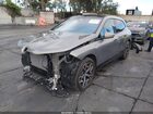 2024 Bmw Ix Xdrive50 Silver vin: WB523CF08RCP61875