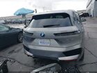 2024 Bmw Ix Xdrive50 Silver vin: WB523CF08RCP61875