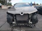 2024 Bmw Ix Xdrive50 Silver vin: WB523CF08RCP61875