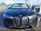 2024 Bmw Ix Xdrive50 Черный vin: WB523CF08RCP73895