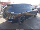 2024 Bmw Ix Xdrive50 Черный vin: WB523CF08RCP73895