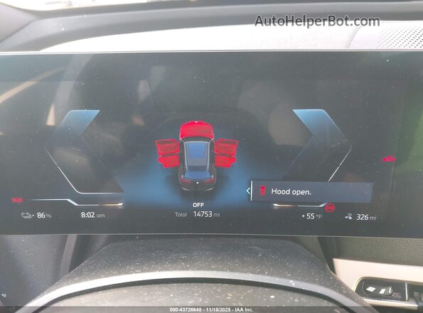 WB523CF08RCP73895 2024 BMW IX Черный Вид задних сидений