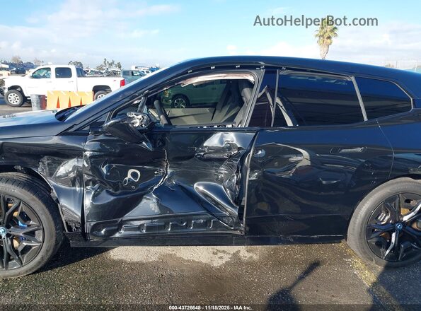 WB523CF08RCP73895 2024 BMW IX Черный Панорамный вид салона 360°