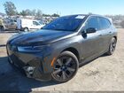 2024 Bmw Ix Xdrive50 Gray vin: WB523CF08RCR62983