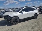 2025 Bmw Ix Xdrive50 White vin: WB523CF08SCT63619