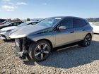 2025 Bmw Ix Xdrive50 Gray vin: WB523CF09SCS15673