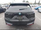 2025 Bmw Ix M60 Black vin: WB533CF06SCS53401