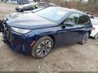 2026 Bmw Ix Xdrive45 Blue vin: WB543CF00TCV89079