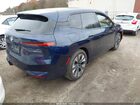 2026 Bmw Ix Xdrive45 Blue vin: WB543CF00TCV89079