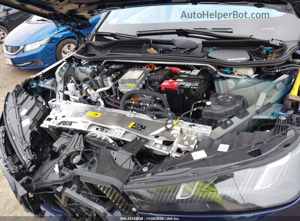 WB543CF00TCV89079 2026 BMW IX Blue Vista trasera