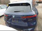 2026 Bmw Ix Xdrive45 Blue vin: WB543CF00TCV89079