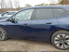 2026 Bmw Ix Xdrive45 Blue vin: WB543CF00TCV89079