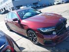 2023 Bmw 530e   Red vin: WBA13AG03PCM76871