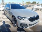 2021 Bmw 530e   Gray vin: WBA13AG08MCG06075