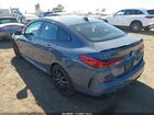 2024 Bmw M235 Gran Coupe I Xdrive Gray vin: WBA13AL01R7R78117