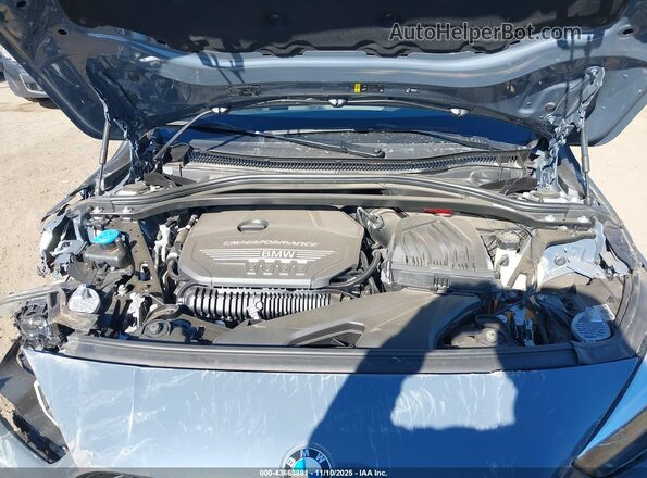 WBA13AL01R7R78117 2024 BMW M235 GRAN COUPE Gray Widok z tyłu