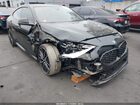 2022 Bmw M235 Gran Coupe I Xdrive Black vin: WBA13AL05N7K43022