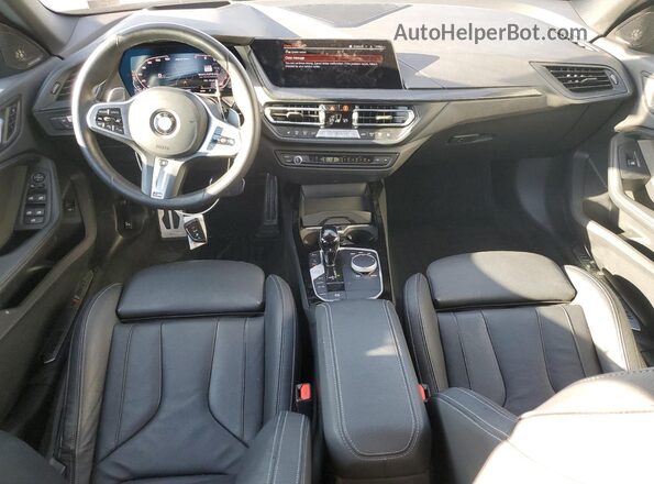 WBA13AL05R7R19619 2024 BMW M2 Синий Вид панели приборов
