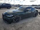2024 Bmw M440xi Green vin: WBA13AR05RCR66261