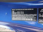 2021 Bmw M440i Xdrive Синий vin: WBA13AR0XMCF60309