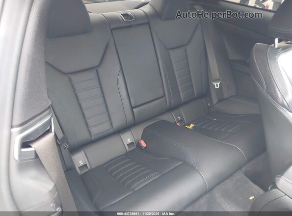 WBA13AR0XMCF60309 2021 BMW M4 Синий Вид наклейки с VIN-кодом