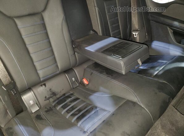 WBA13AR0XRCP77556 2024 BMW M4 Черный Вид задних сидений