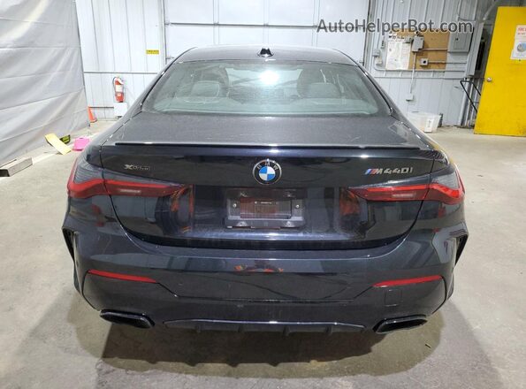 WBA13AR0XRCP77556 2024 BMW M4 Черный Вид сзади