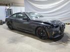 2024 Bmw M440xi Черный vin: WBA13AR0XRCP77556