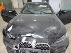 2024 Bmw M440xi Черный vin: WBA13AR0XRCP77556