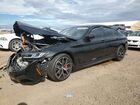 2023 Bmw 530 Xi Черный vin: WBA13BJ01PCM53684