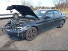 2023 Bmw 530 I Xdrive Черный vin: WBA13BJ02PWY19862