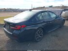 2023 Bmw 530 I Xdrive Черный vin: WBA13BJ02PWY19862